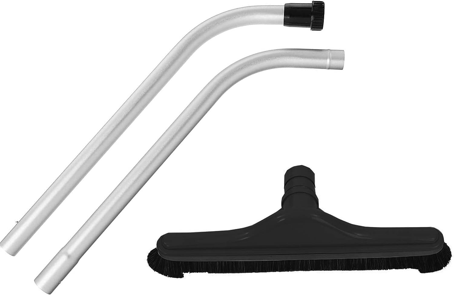 2 Piece S-Wand and 14″ Hard Floor Tool for Pro Team Backpack + Commercial Uses