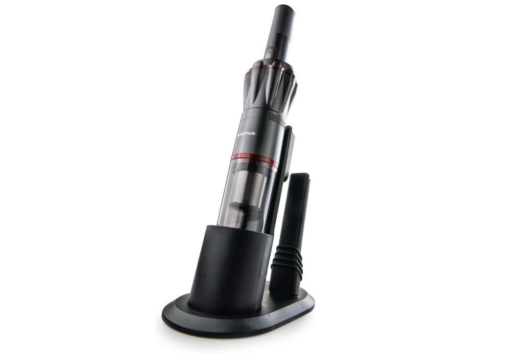 New Ruvio Handheld Vacuum Cordless for Home and Car – Free Shipping