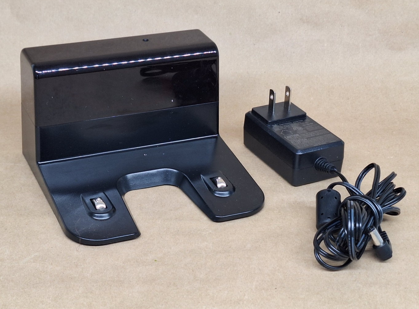 MOOSOO RT50 Robot Vacuum Cleaner Dock Charger Replacement