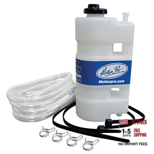 Motion Pro (11-0099) 275cc Coolant Recovery Tank – 9.3 oz. Capacity