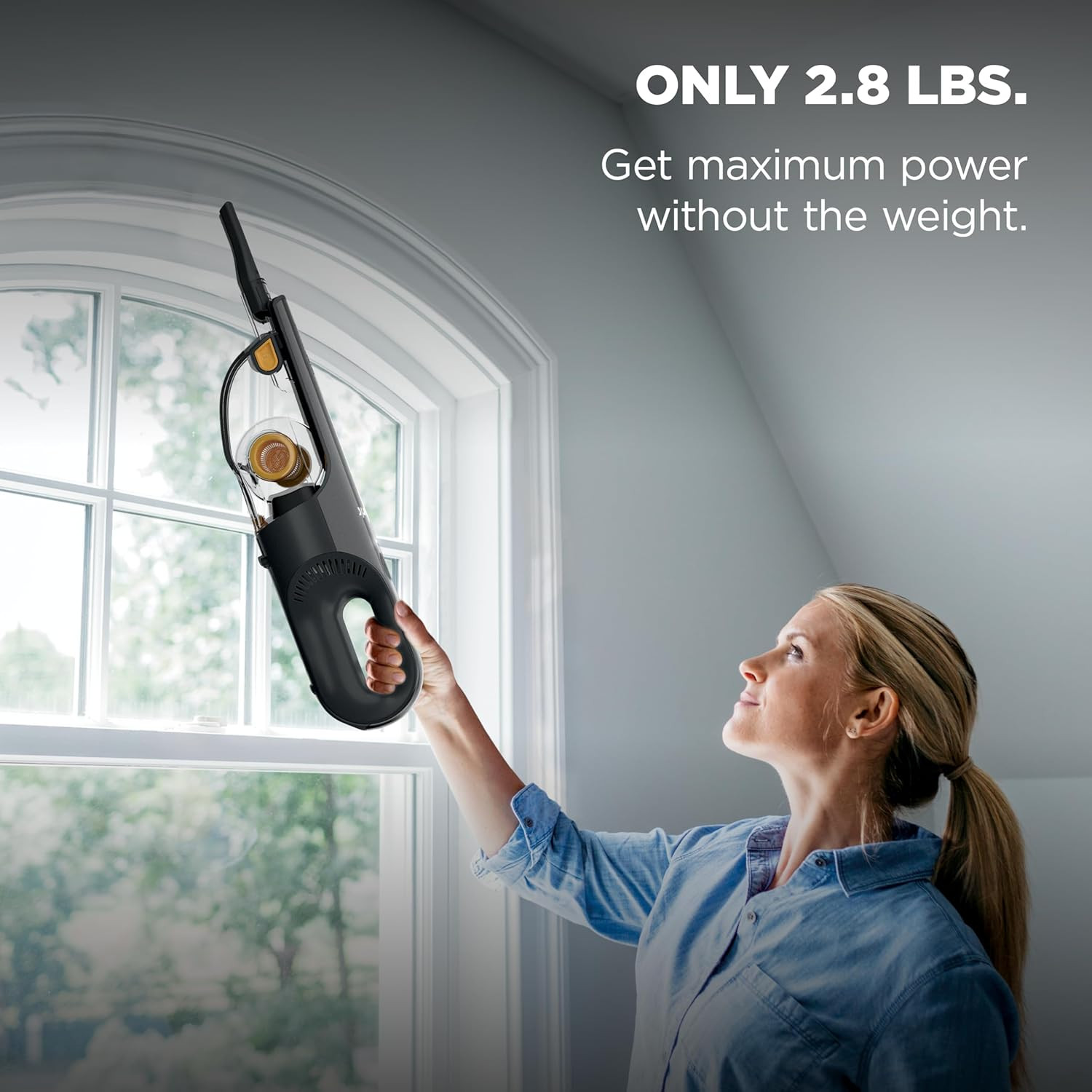 Shark Ultracyclone™ Pet Pro plus Cordless Hand Vacuum, Powerful Suction, Handhel