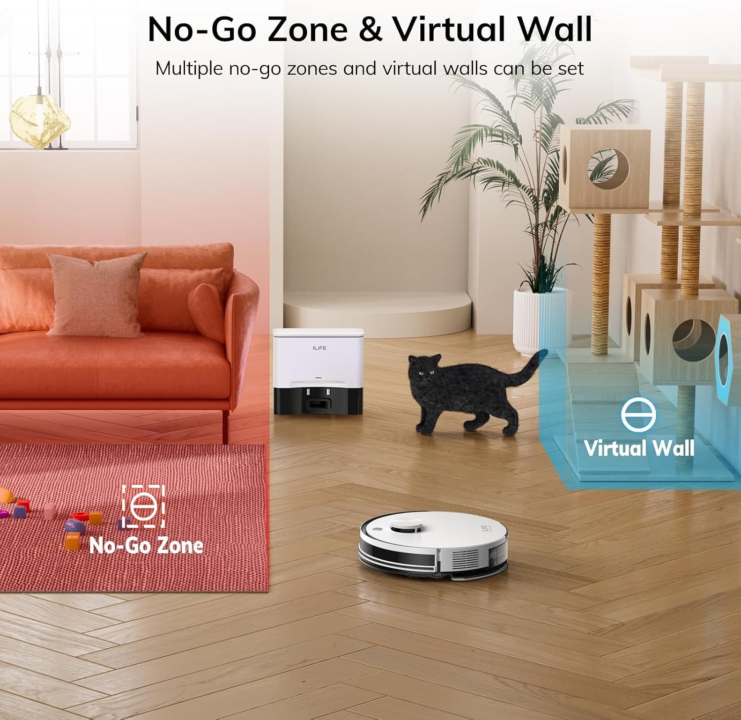 Smart App Control, No-Go Zones, Remote Included