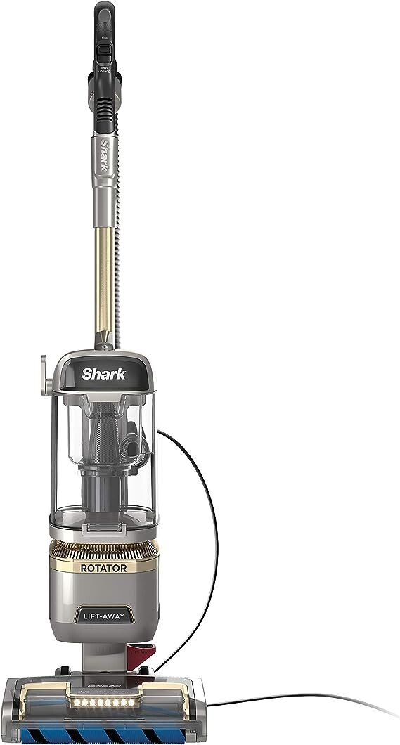 Shark LA502 Rotator Lift-Away Upright Vacuum Cleaner (Certified Refurbished)