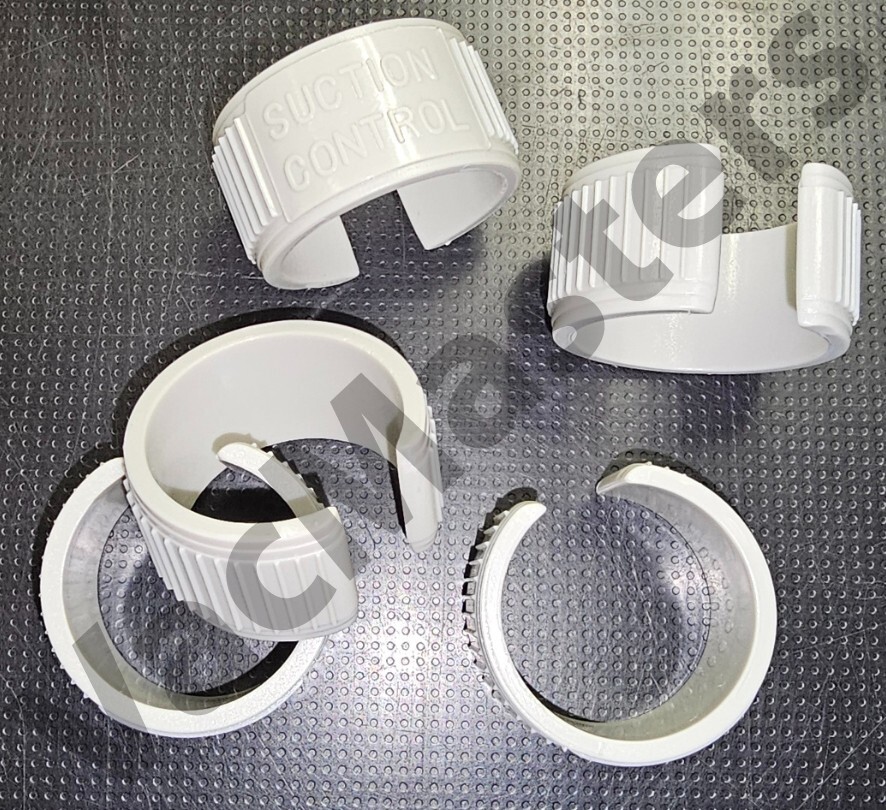 Central Vacuum hose replacement SUCTION CONTROL RING – Vacuflo Nutone Beam MD