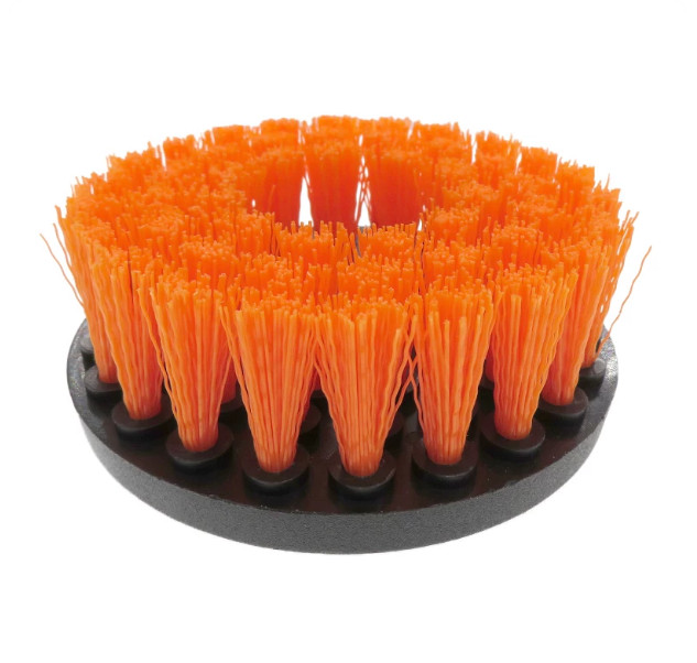 4-inch diameter 10cm M10 angle grinder cleaning brush floor kitchen cleaning