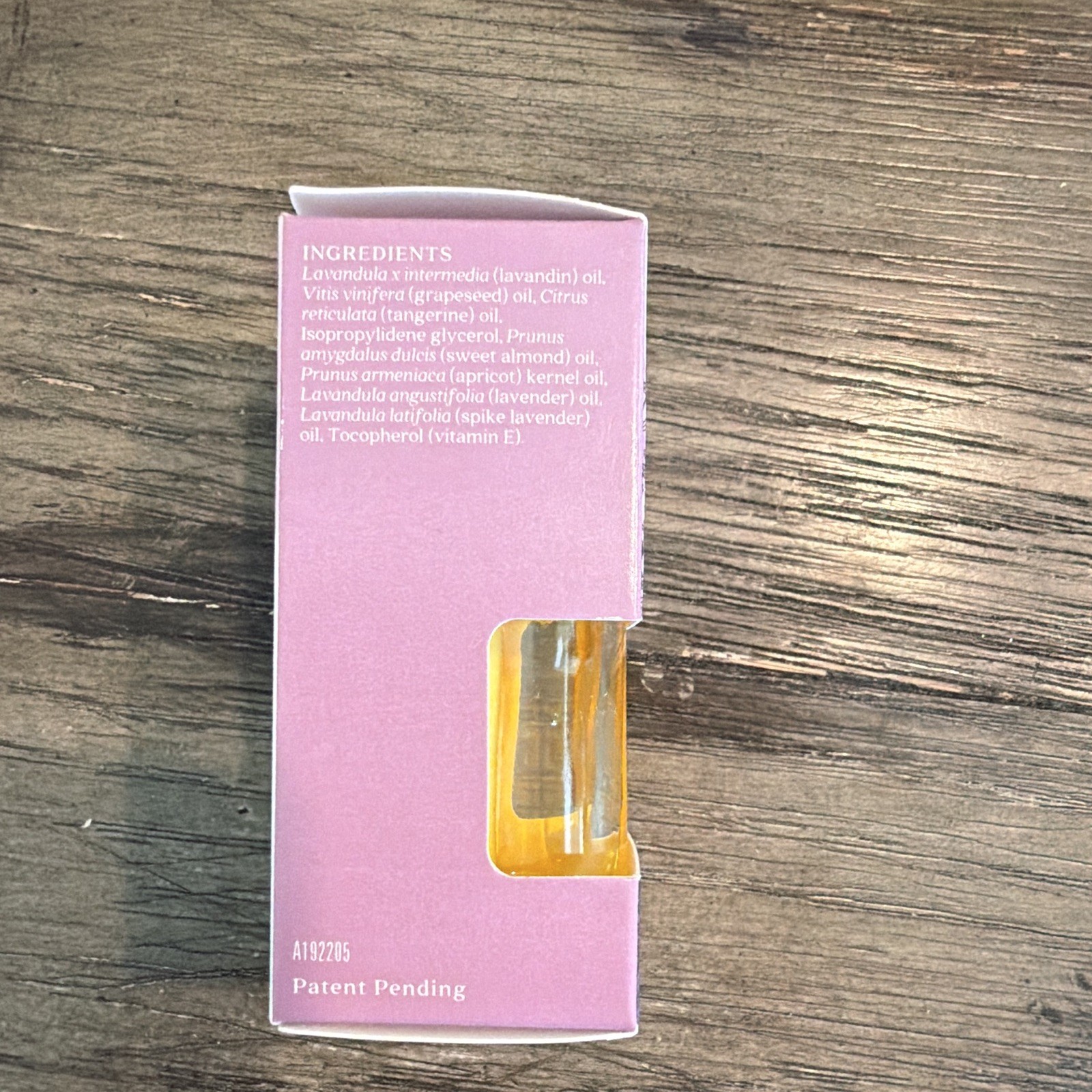 Lot of 3 Aura Cacia Plug-In Refill Oil Fresh Floral Lavender 0.5 FL OZ