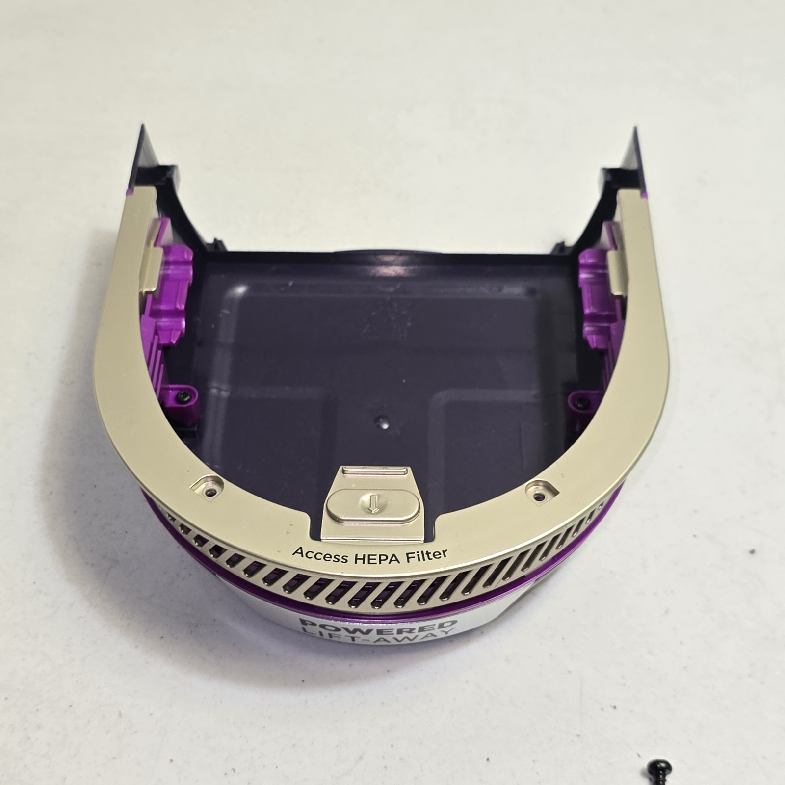 Shark AZ4002 Vacuum HEPA Filter Cover OEM Replacement Part