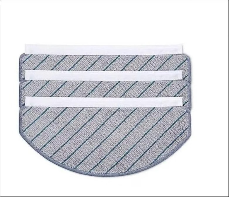 Genuine ECOVACS DEEBOT Washable Mopping Pad 3-pack for X1/X1 PLUS/T10/T10 PLUS