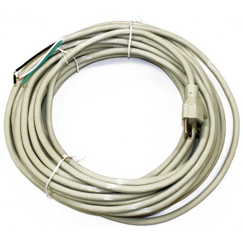 Generic Power Cord for Eureka 50′ Commercial 18/3 Wire