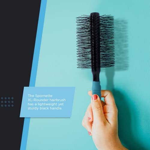 Spornette Double Stranded XL Nylon Brush 2.75 Inch