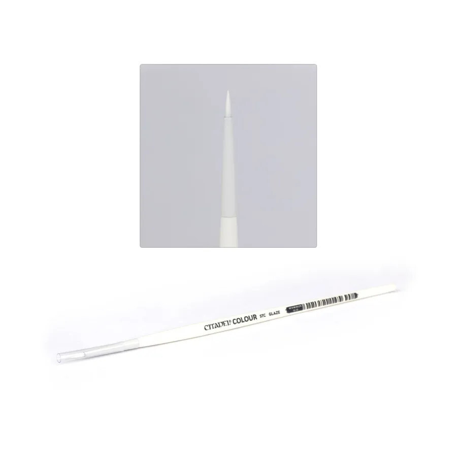 CITADEL SYNTHETIC GLAZE BRUSH
