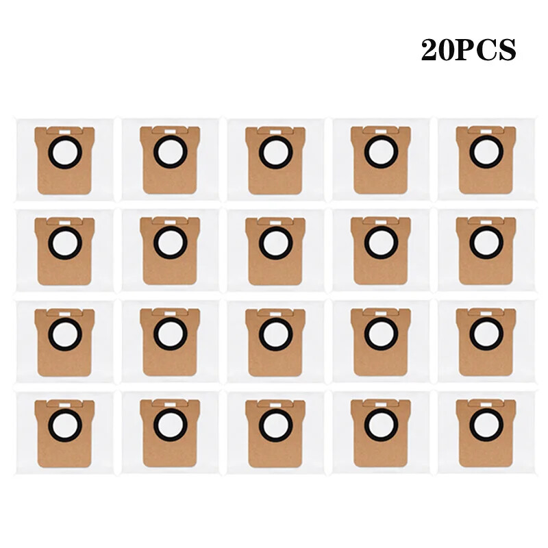 For Xiaomi Robot Vacuum X20 + / X20 Plus Parts Main Side Brush Hepa Filter Mop