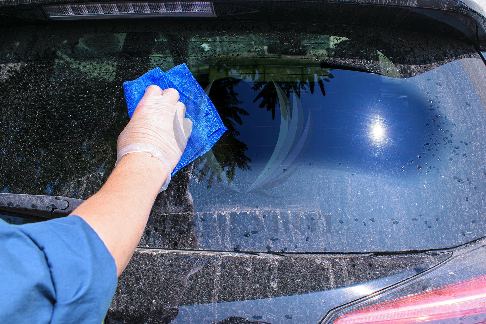 Microfiber Cleaning Cloth Towel Rag Car Polishing No Scratch Auto Detailing