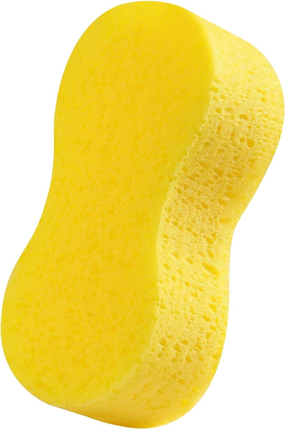 Car Wash Sponge, Car Cleaning Large Sponges, All Purpose Sponges for Cleanin..