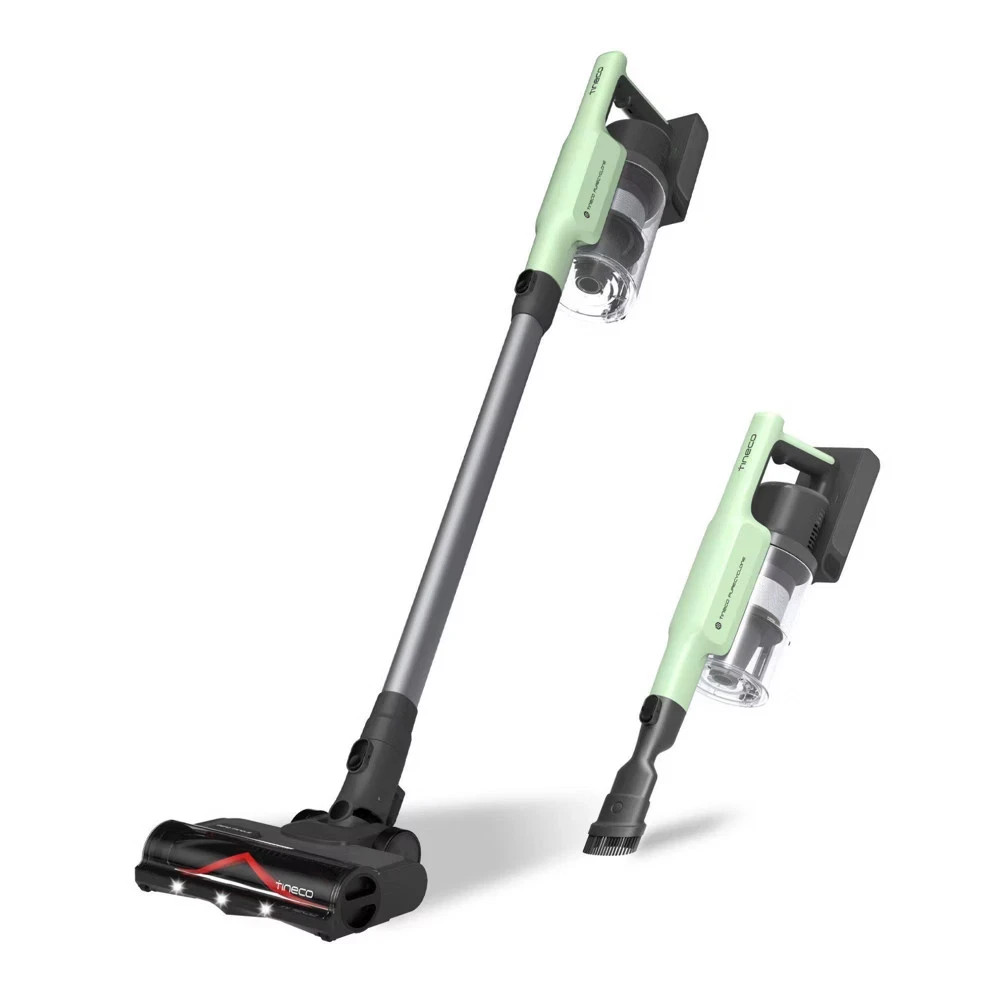 Tineco GO Pet Cordless Stick Vacuum – Seafoam | Open Box