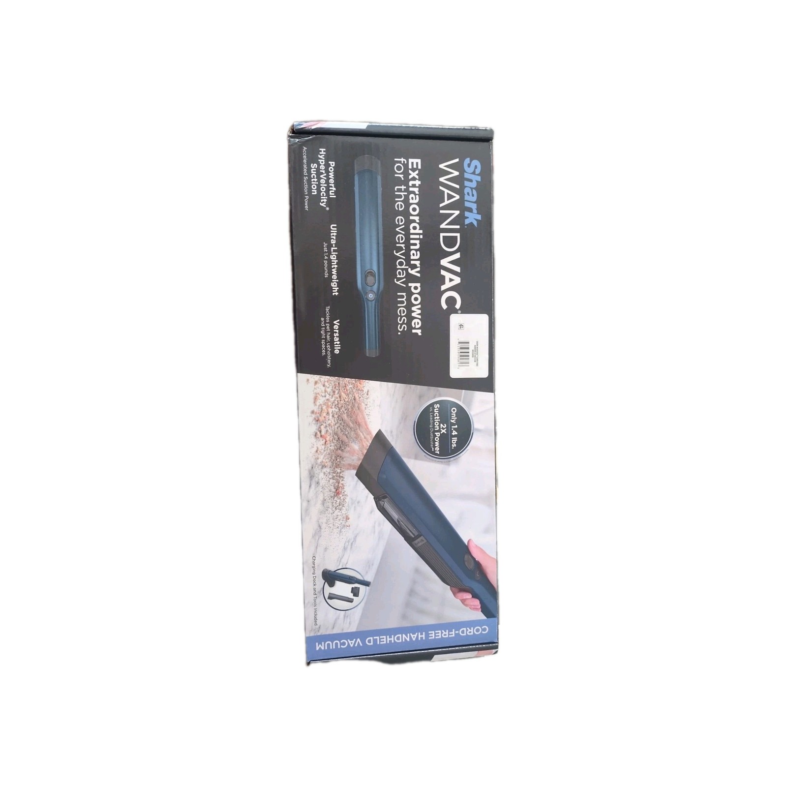 Shark Wand AC Wv200bj