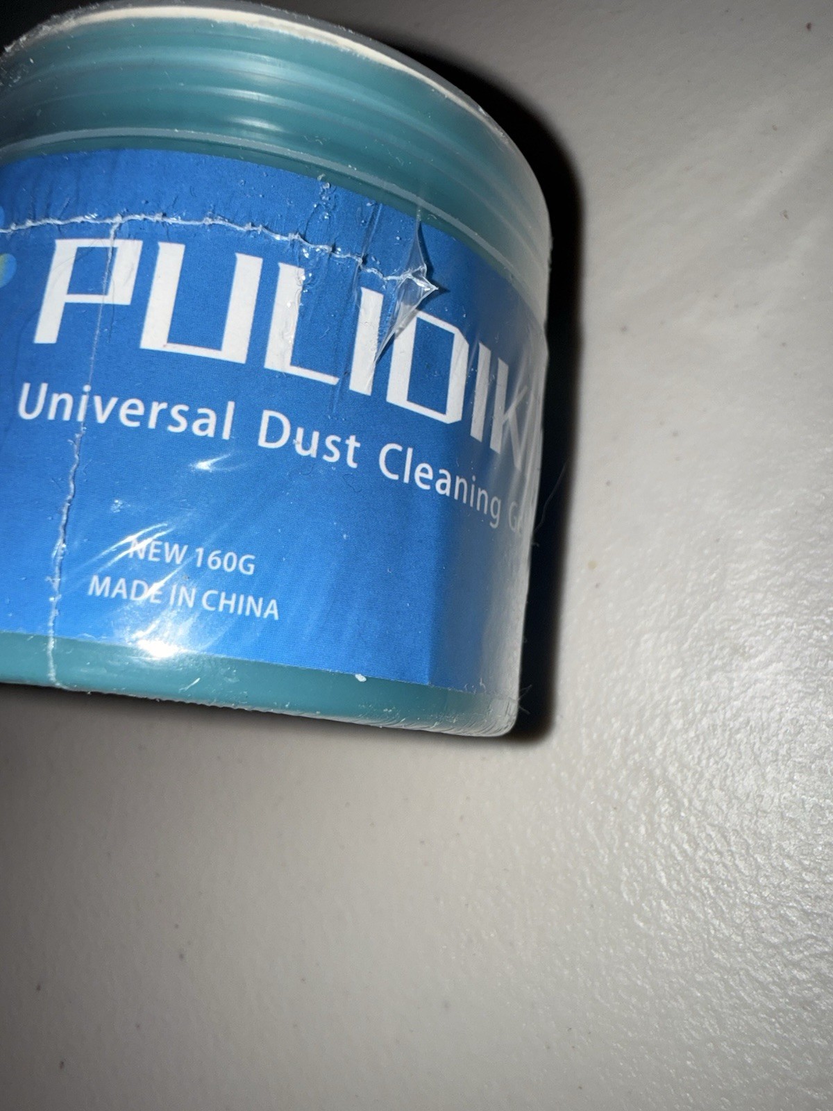PULIDIKI Car Cleaning Gel Car Clean Putty, Universal Car Interior Cleaner Slime,