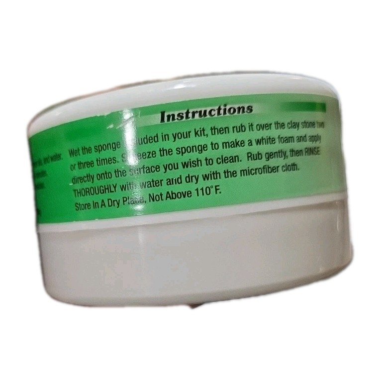 BioCleaner Citrus 10.5oz Plus Scrubber All Natural Multi Purpose