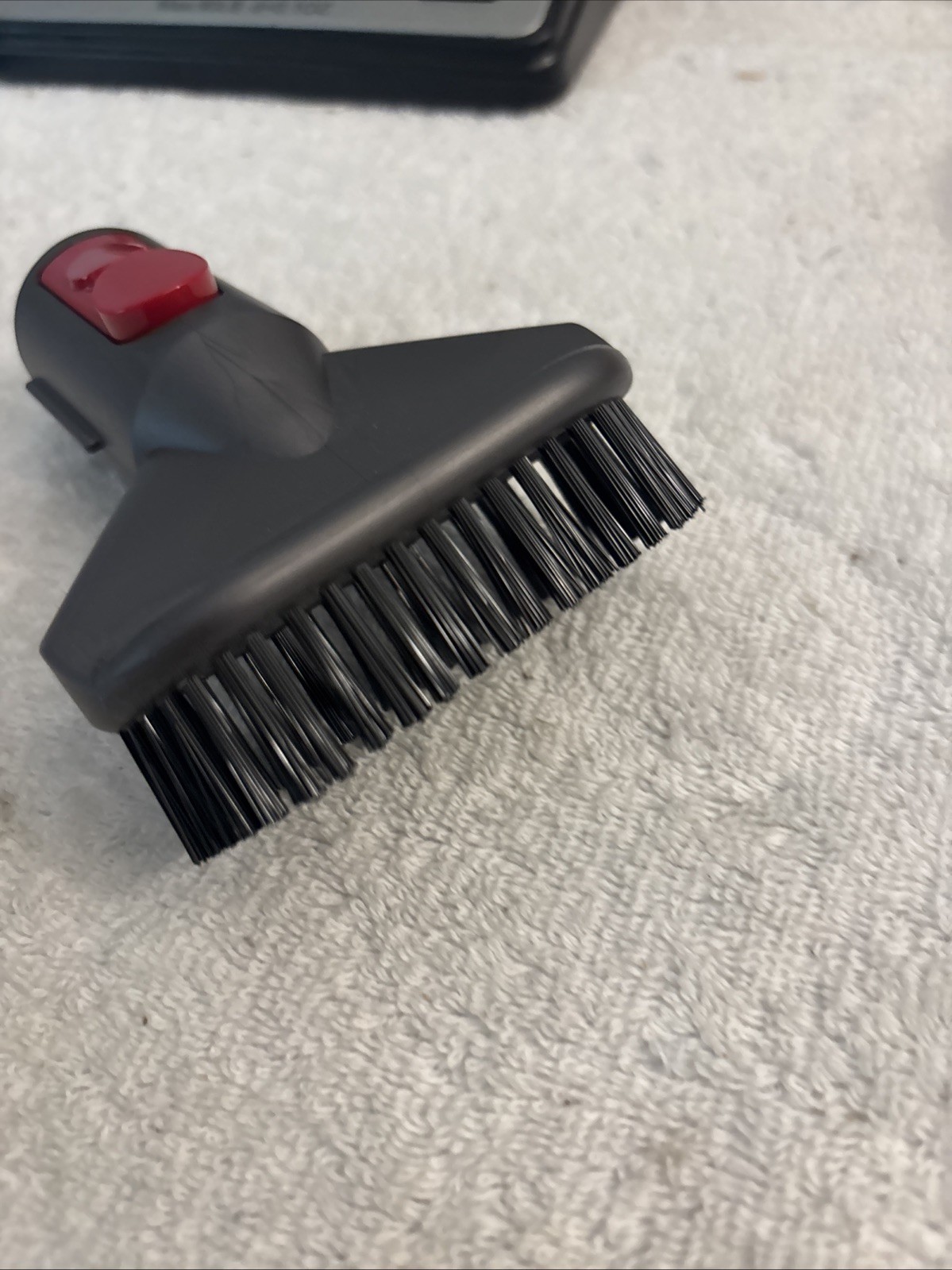 Dyson Stubborn Dirt Brush Tool V7 V8 V10 V11 V15 Vacuum Attachment OEM GENUINE