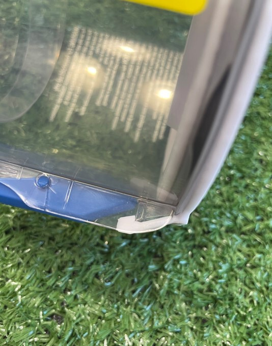 Tineco A10 series, Dust bin lid, cover. Replacement Part