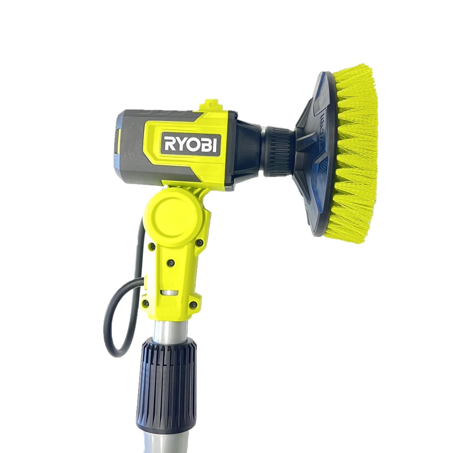 RYOBI 18V Cordless Soap Dispensing Scrubber (Tool Only)