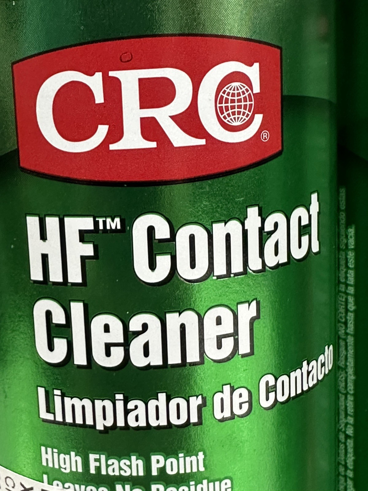 3 pack CRC HF Contact Cleaner 03125 Electronic Electrical FREE SHIPPING