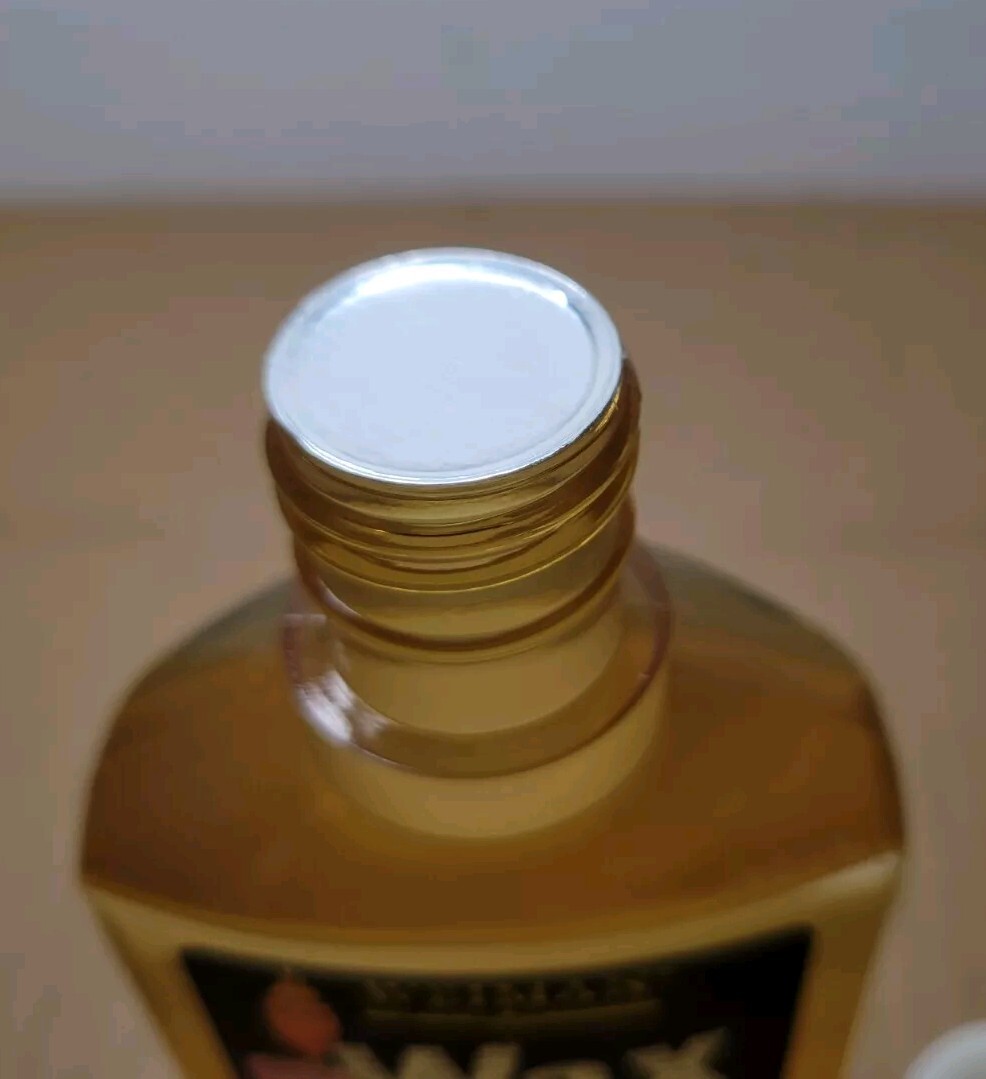 Weiman Wax Away Candle Wax Remover Fabrics 8 fl oz White Cap Bottle – NEW SEALED