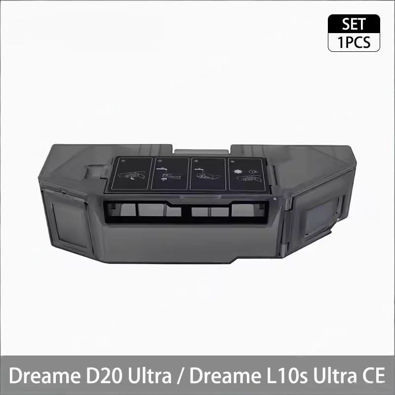 Replacement Spare Parts Kit for Dreame D20 Ultra / L10s Ultra CE Robot Vacuum
