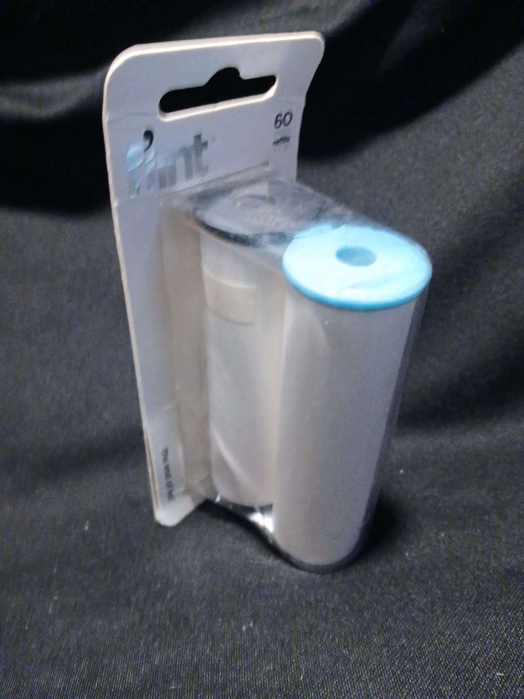Flint Classic Retractable Lint Roller Paper Refill 2-Pk 3-1/2″X 3-9/16″ 60ct B3