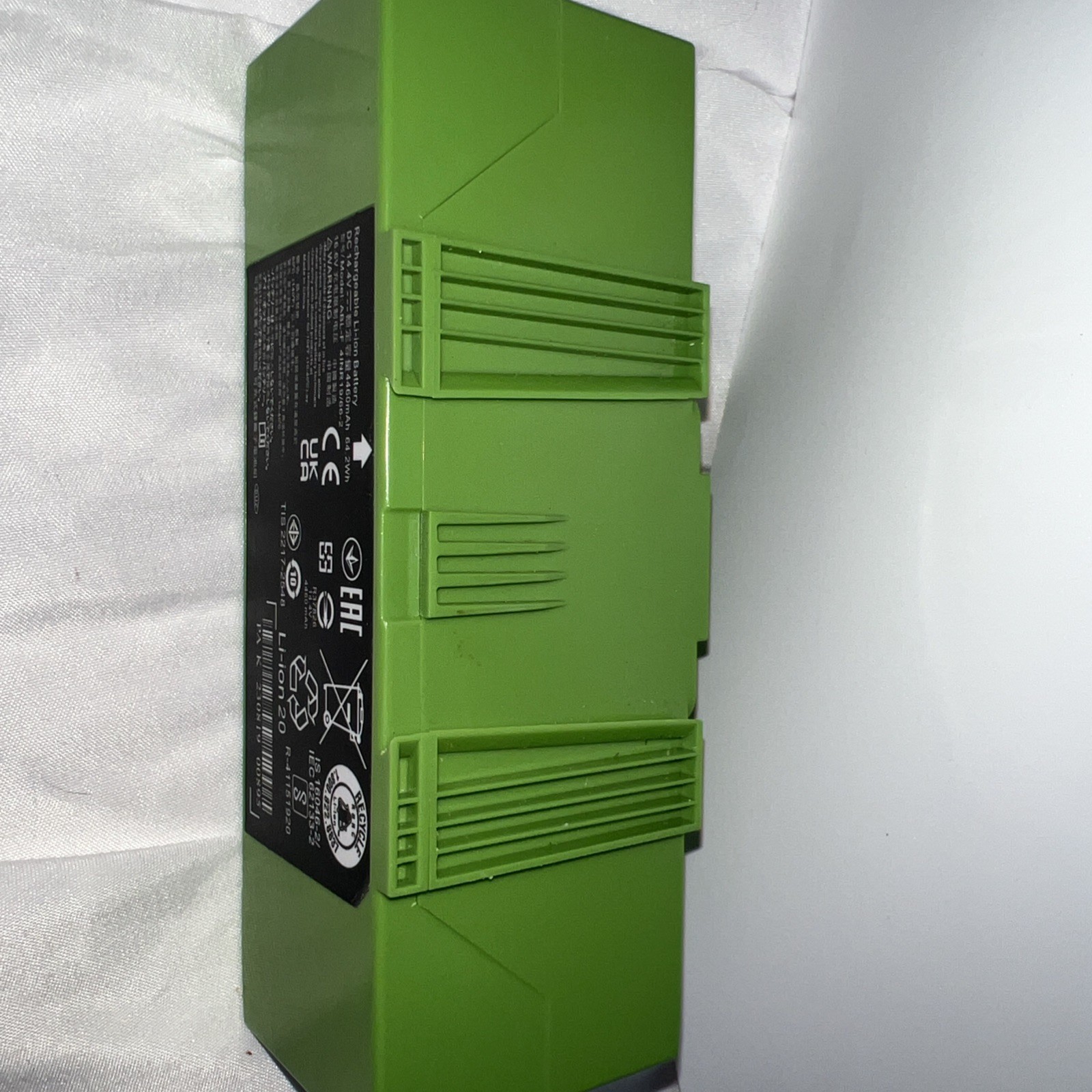 ABL F Battery Replacement for iRobot Roomba i8 i8 i7 i7 7150 7156 7158 7550