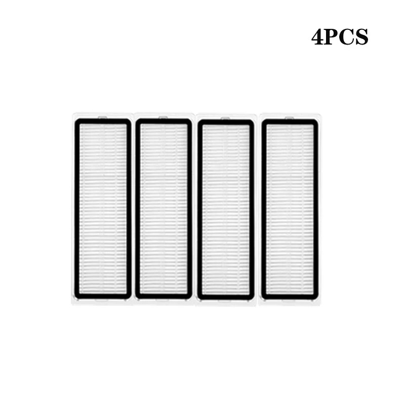 For Xiaomi Robot Vacuum X20 + / X20 Plus Parts Main Side Brush Hepa Filter Mop