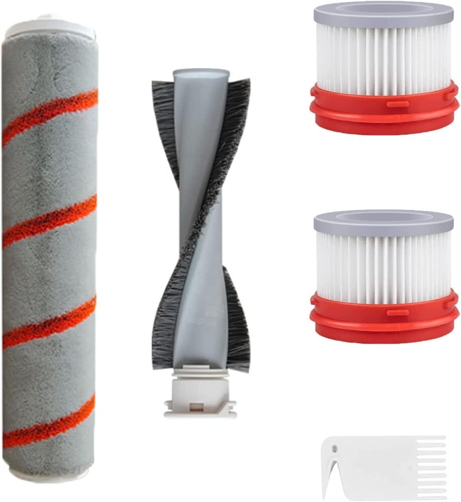 Filter Roller Cleaning Kit for XIAOMI MIJIA Dreame V9 V10 V11 Vacuum Cleaner