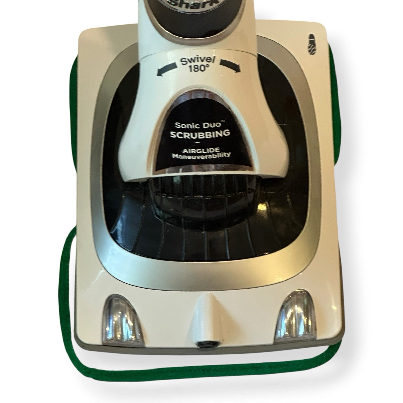 Shark Sonic Duo Carpet Hard Floor Cleaner W/ Bottle Pad Scrubber ZZ550 Airglide