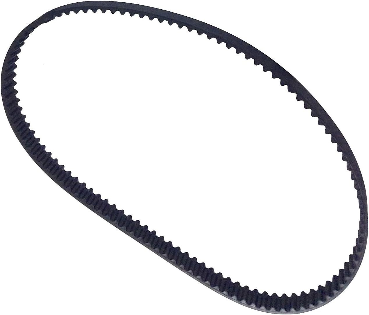 Turbo Cat HP Products Central Vacuum Air Driven Brush Geared Belt, fits TP210,