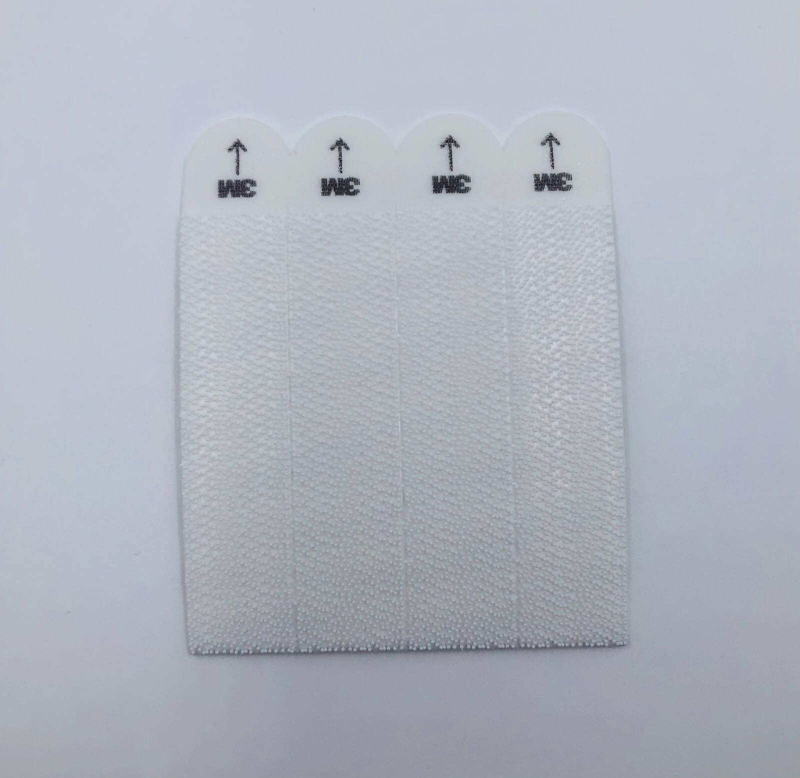 4 Large Command Brand Picture Hanging Strips 2 Pairs 3M Damage Free Strip 3.65″