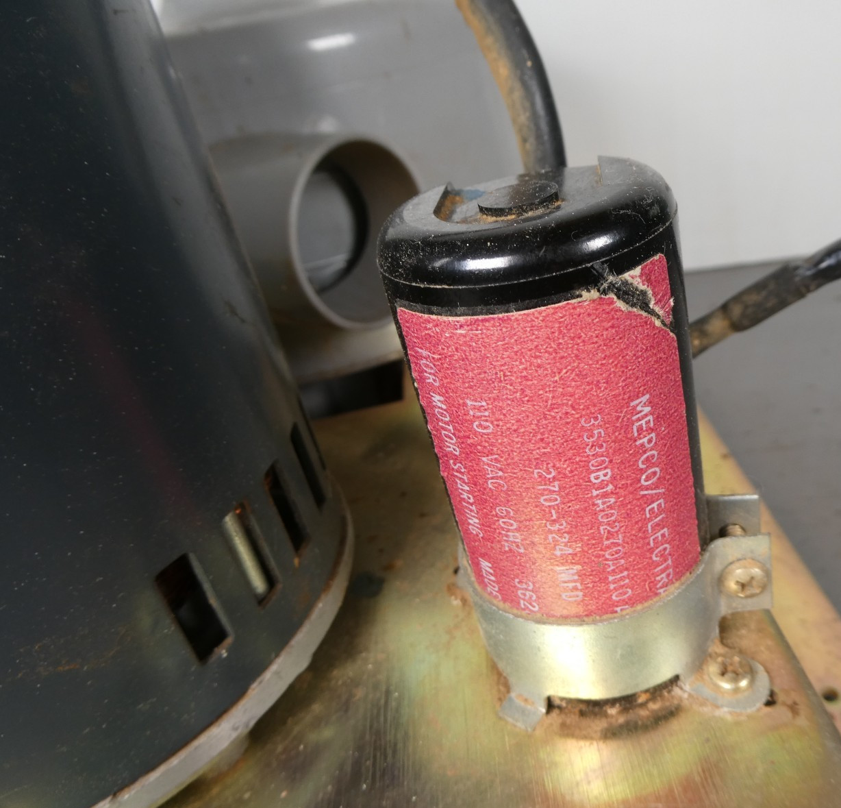 Ametek / Lamb Graham 115978 Vacuum / Blower with Motor 120V