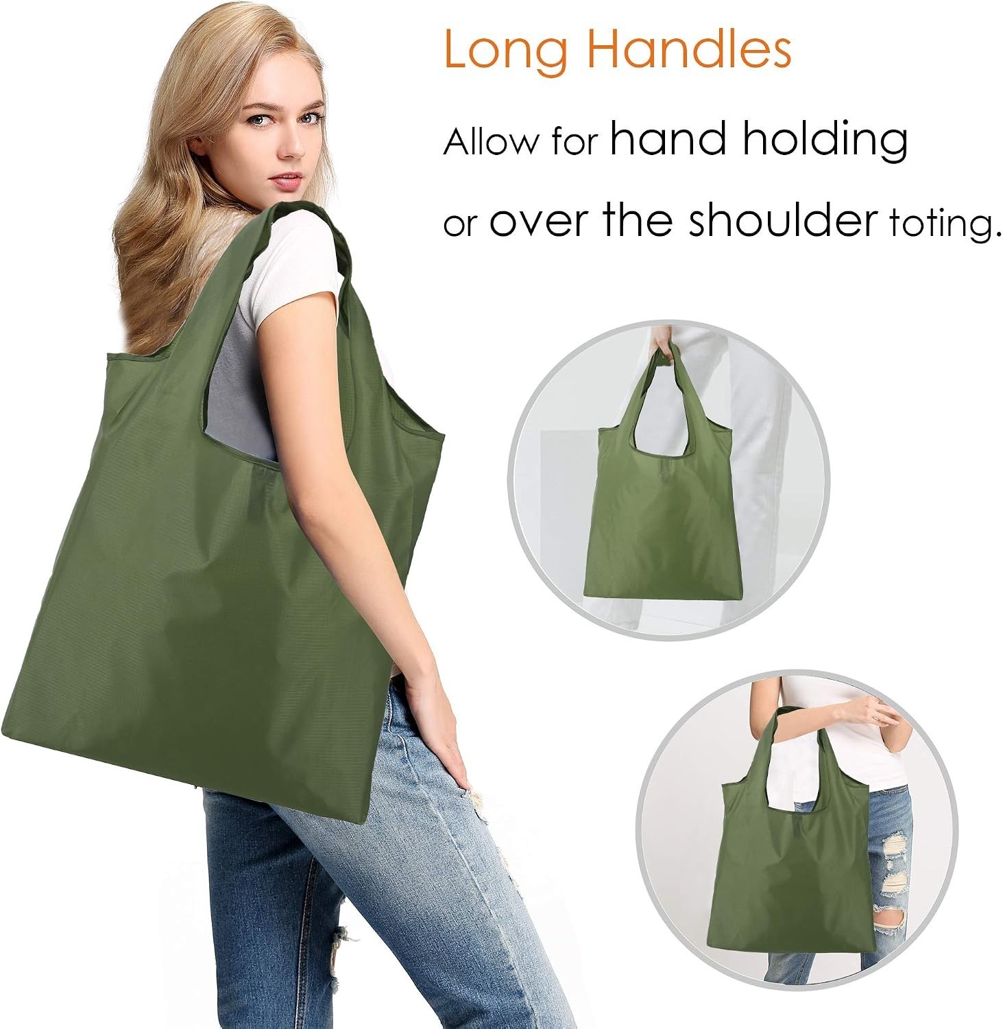 Multi-Purpose Zipper Storage Pouch Bags 20 Pack