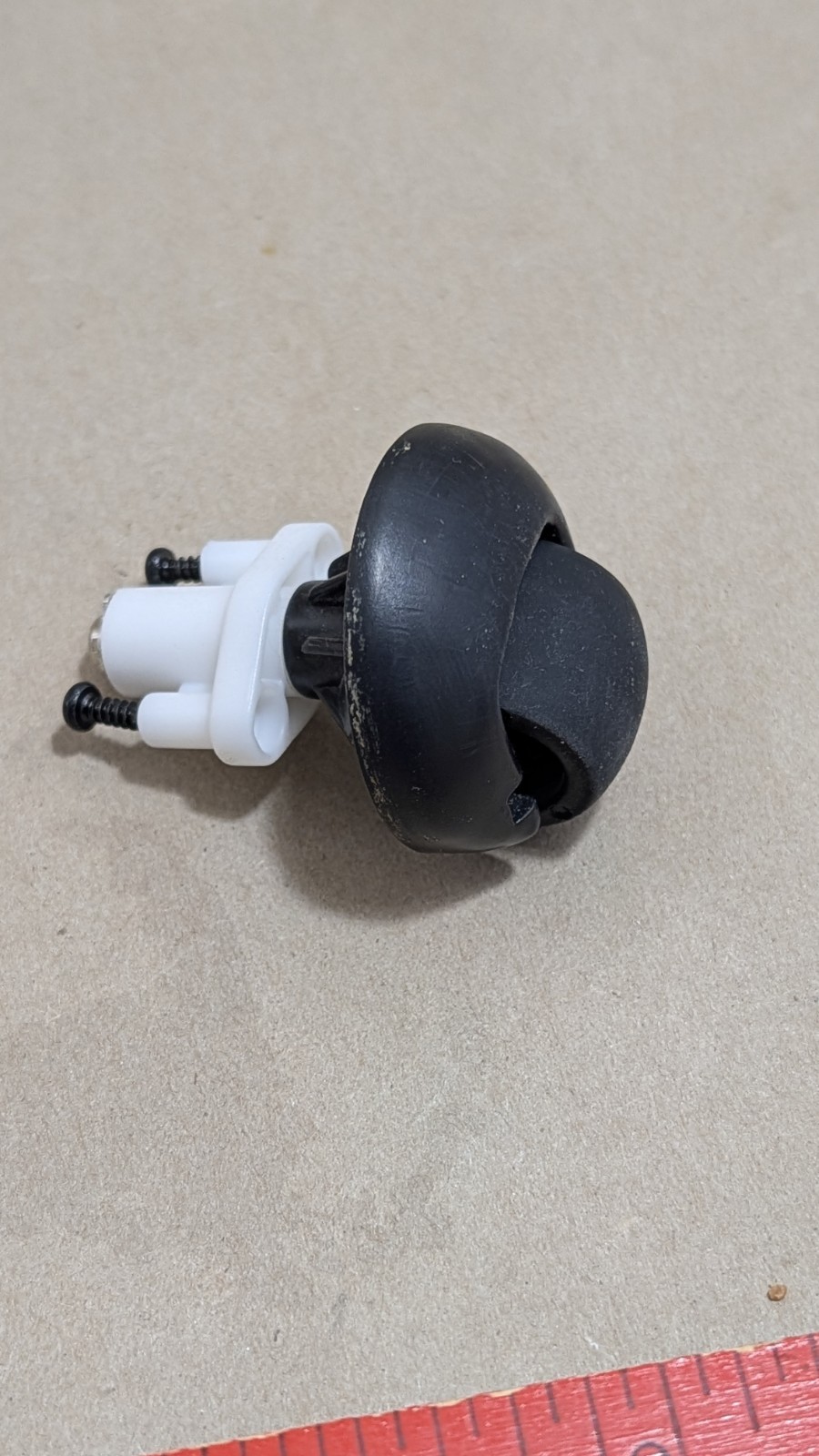 Original Shark Front Wheel Assembly RV1502ZXUS