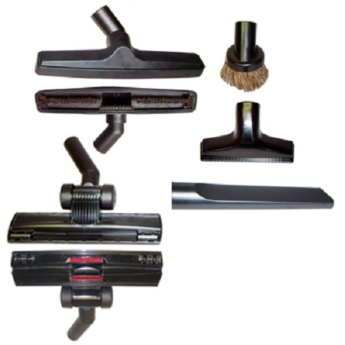 Attachment Hard Floor Dust Furniture Stair Tool Kit for Beam Central Vacuum 5pc