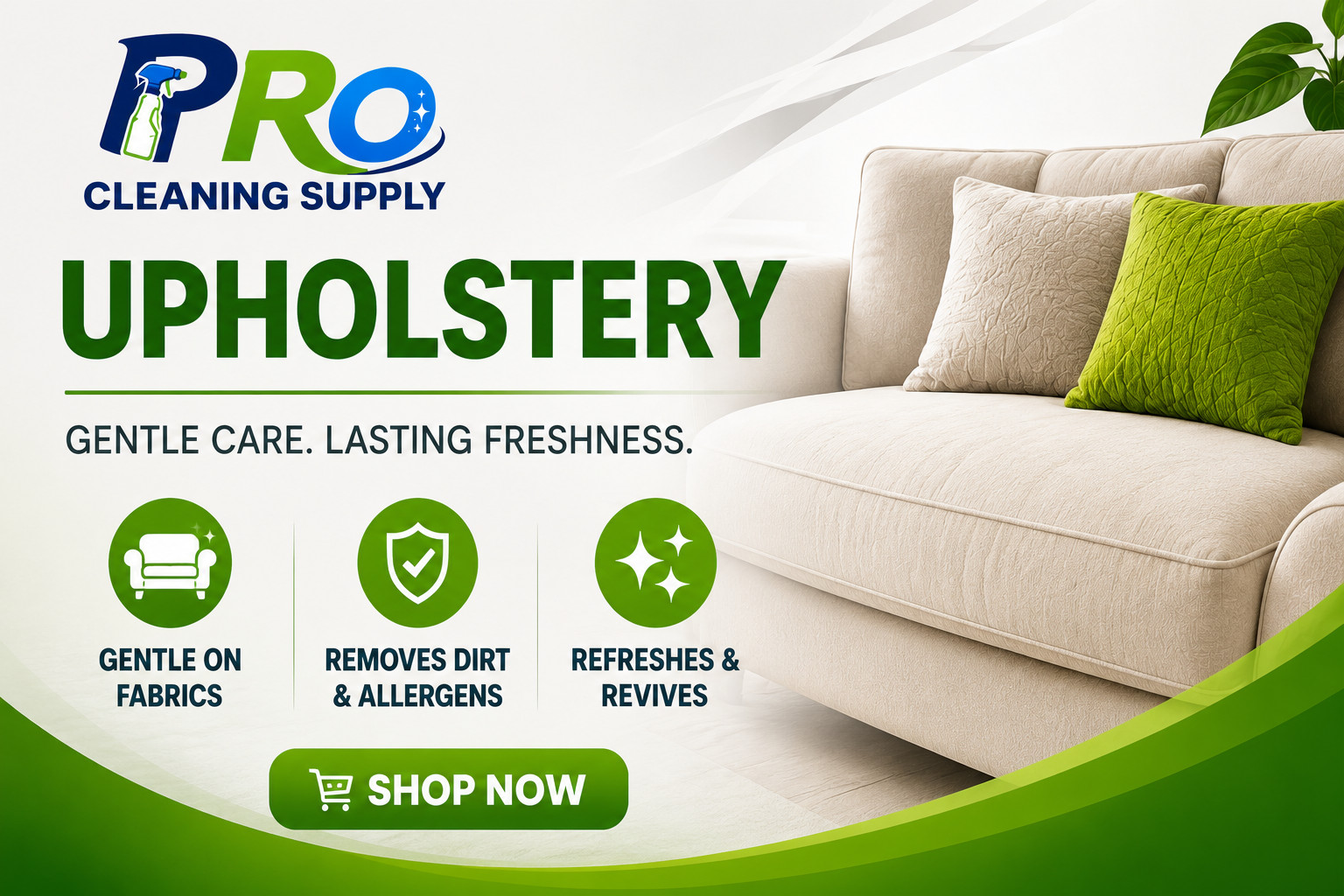 Chem-Dry Upholstery Spot Remover 20 oz (3-Pack) | Fabric & Furniture Cleaner