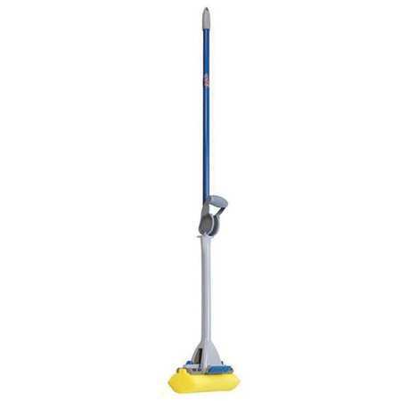 Quickie 58Mb4 Roller Mop Kit,3-1/2″ L,Blue/White