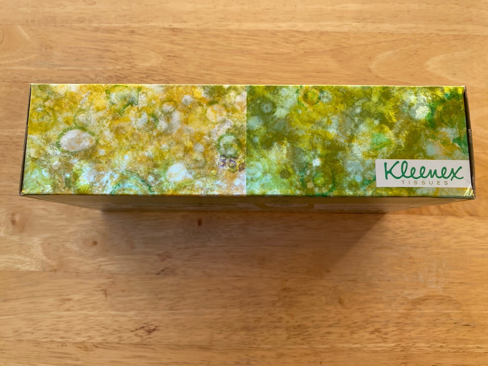 Vintage Kleenex Tissue Box