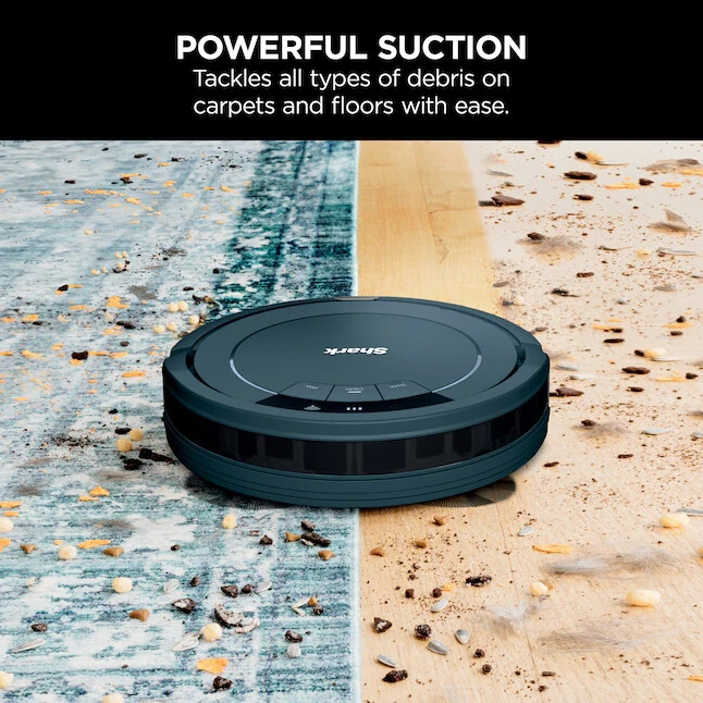 Shark RV765 ION Wi-Fi Connected Robot Vacuum (Certified Refurbished)