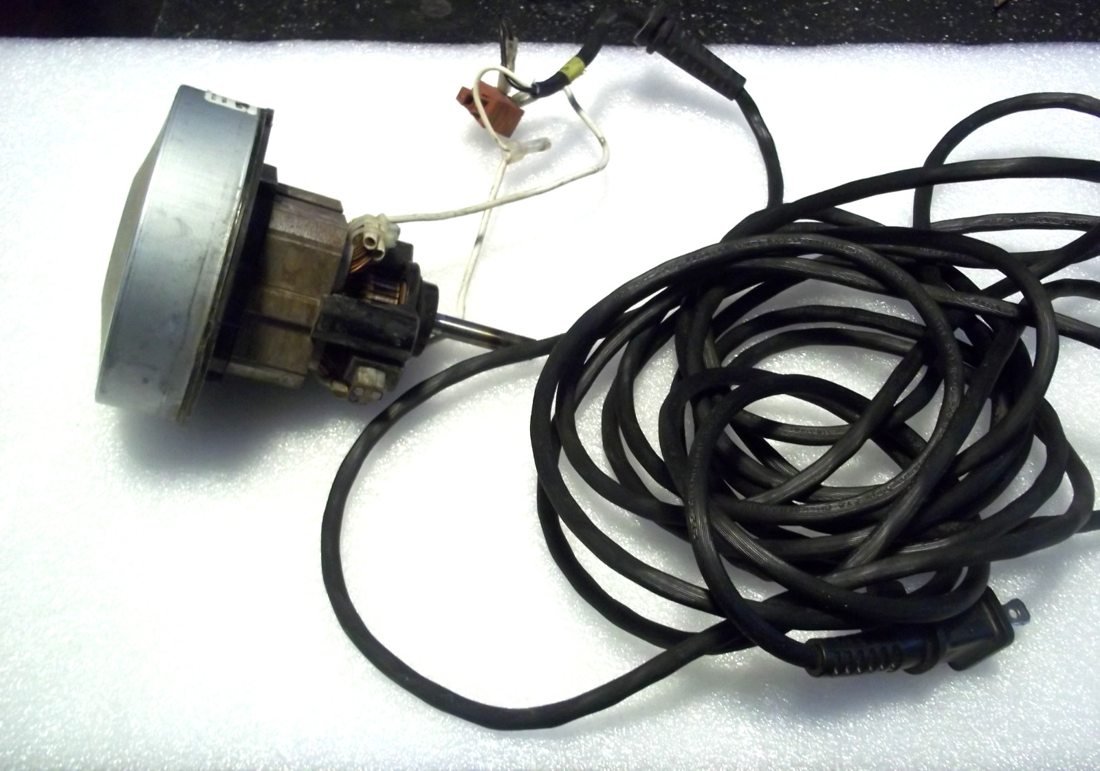 BISSELL VACUUM MAIN SUCTION MOTOR 1701 1700 2190 2191 POWERFORCE HELIX