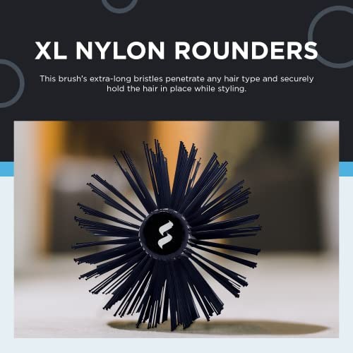 Spornette Double Stranded XL Nylon Brush 2.75 Inch