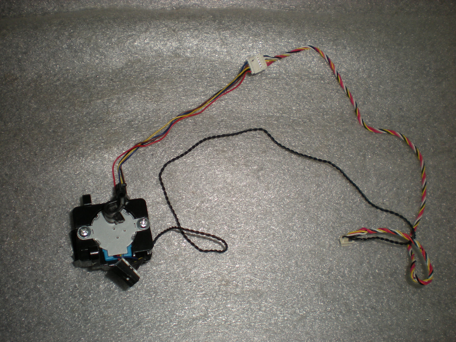 Genuine Eureka E20 Plus Robot Vacuum NERE20PLUSBK Mop Pad Motor & Switch Part