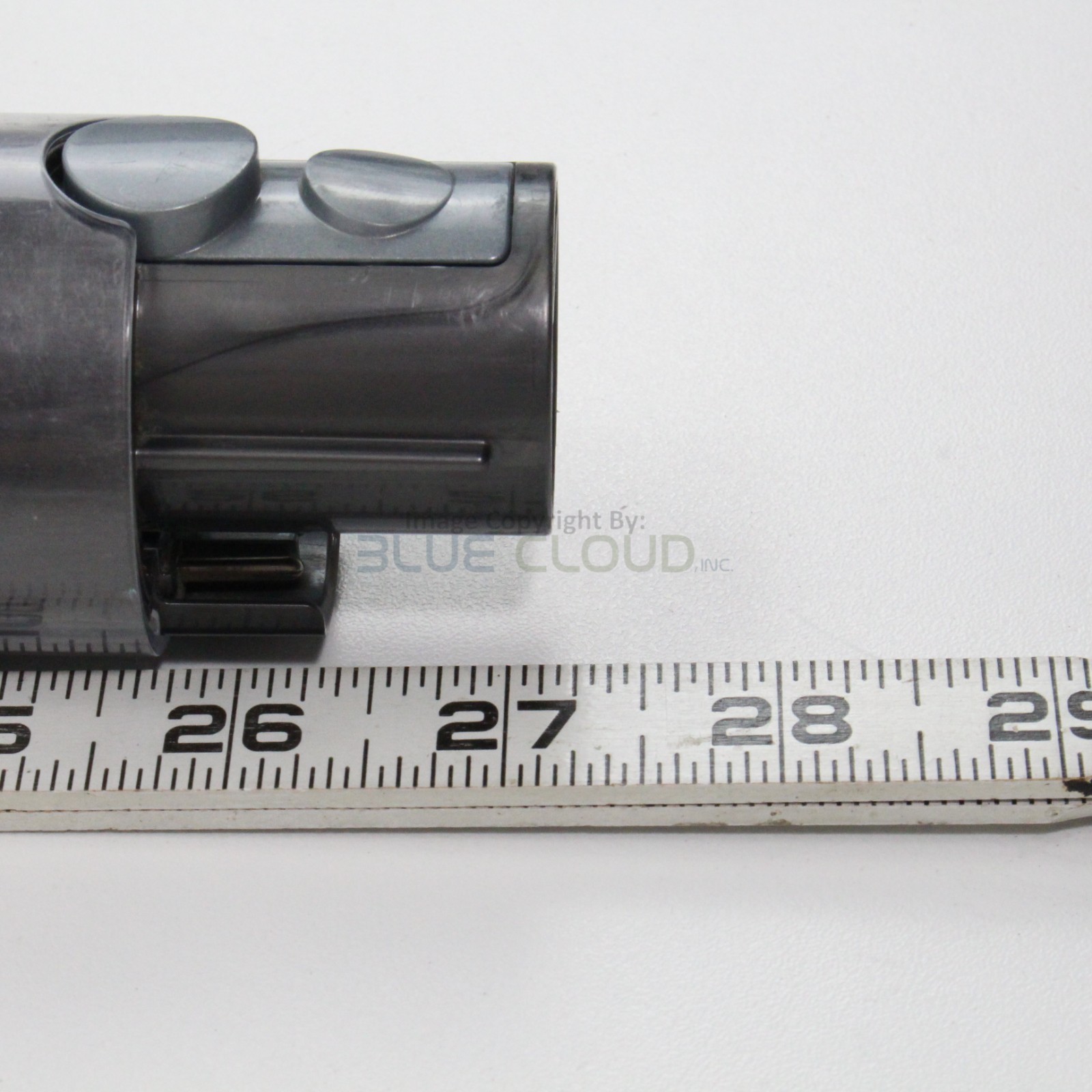 GENUINE Dyson V15 Detect V15s EXTENSION WAND TUBE w/ TOOL 971359-01 Gold 27.25″