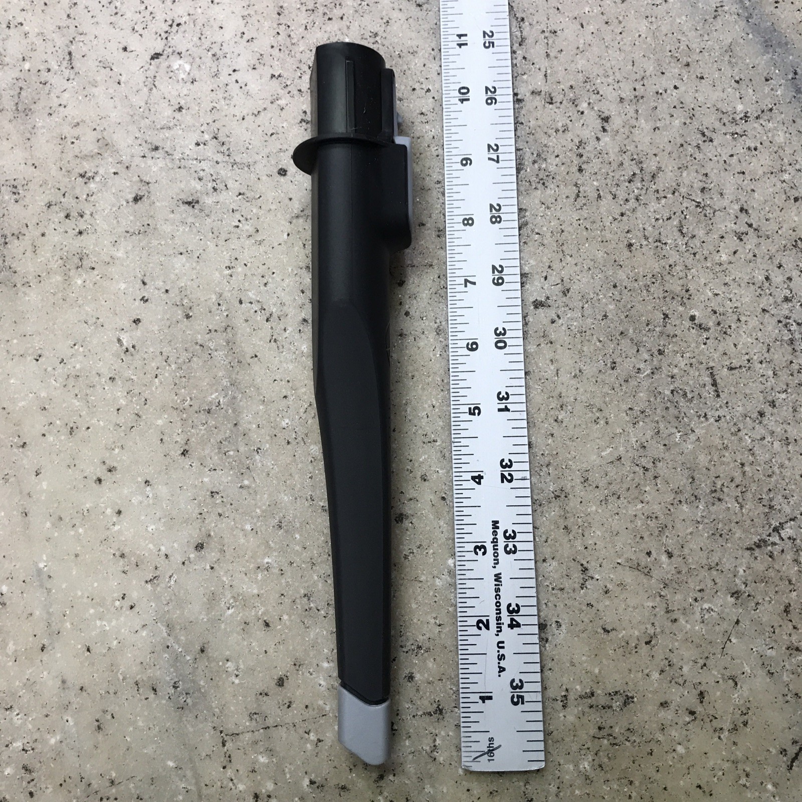 OEM Hoover React Cordless Stick Vacuum BH53210 Crevice Tool Black & Gray Used