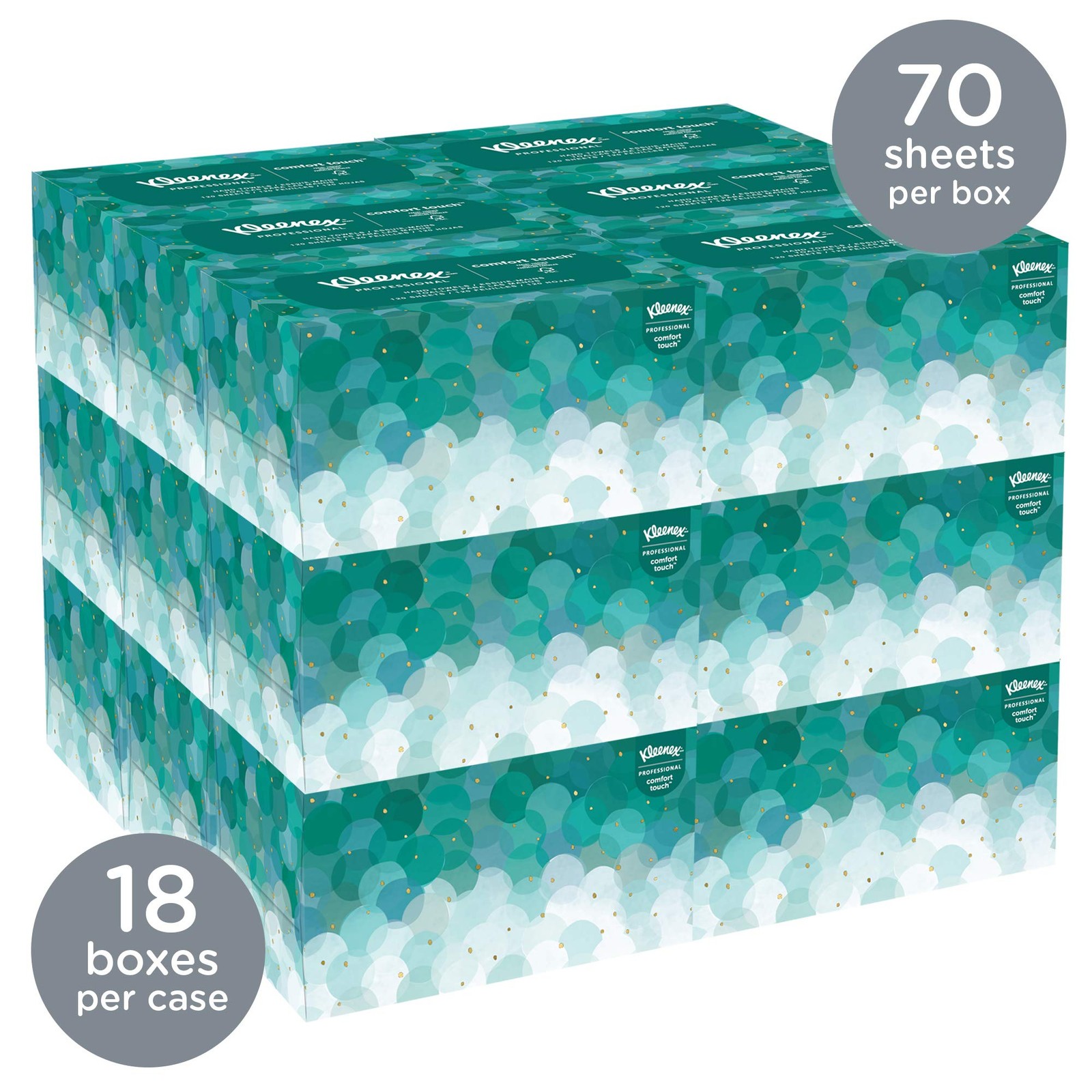 Kimberly Clark Professional U1126800 Kleenex Hand Towels 11268, Ultra Soft