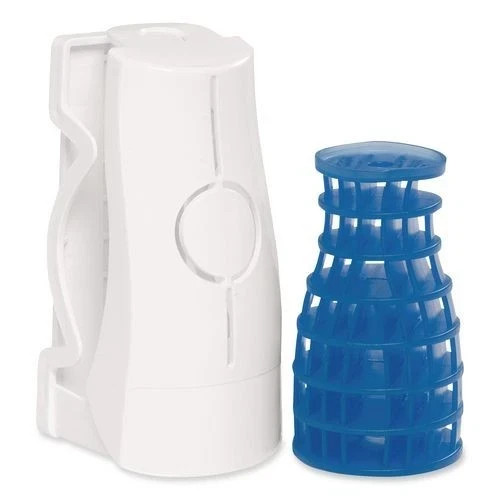 Boardwalk Solid Air Freshener Dispenser 2.62 x 2.75 x 5.5 White